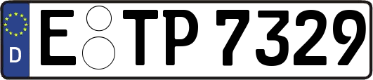E-TP7329