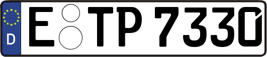 E-TP7330