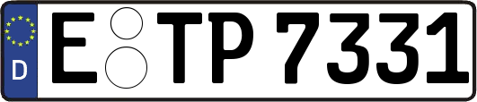 E-TP7331