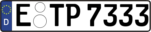 E-TP7333