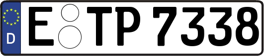 E-TP7338