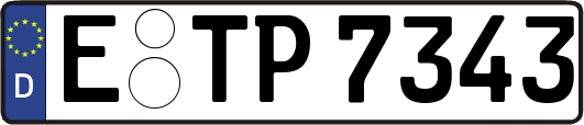 E-TP7343