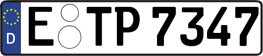 E-TP7347