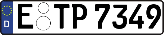 E-TP7349