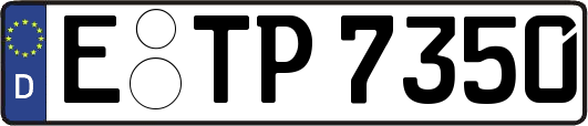 E-TP7350