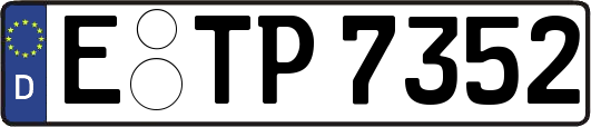 E-TP7352