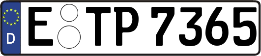 E-TP7365