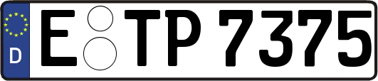 E-TP7375