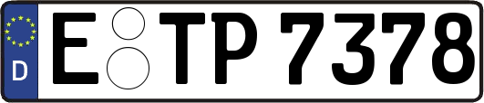 E-TP7378