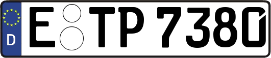 E-TP7380