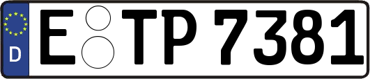 E-TP7381