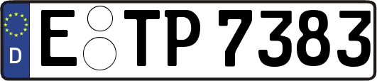 E-TP7383