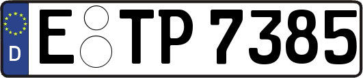 E-TP7385