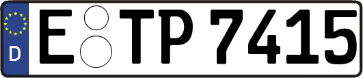 E-TP7415