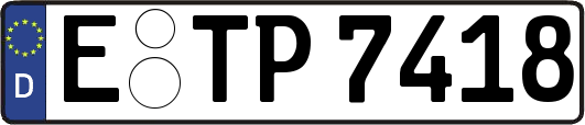E-TP7418