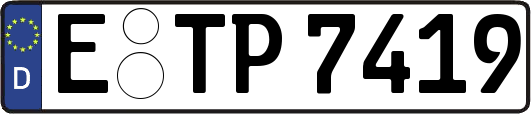 E-TP7419
