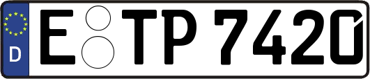 E-TP7420