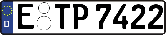 E-TP7422