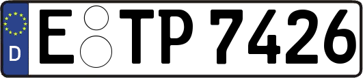 E-TP7426