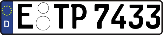 E-TP7433