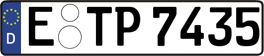 E-TP7435