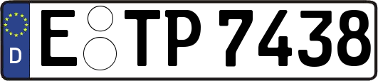 E-TP7438