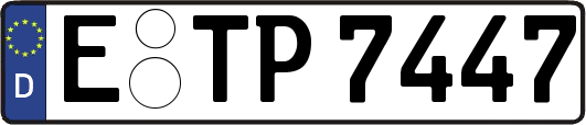 E-TP7447