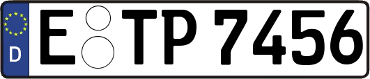 E-TP7456