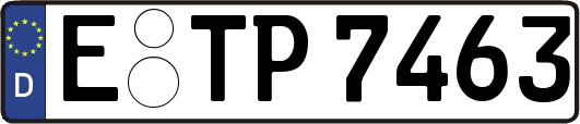 E-TP7463