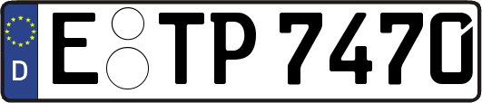 E-TP7470