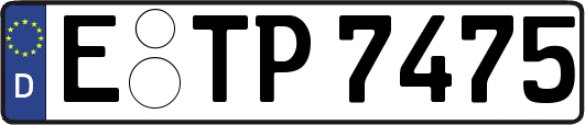 E-TP7475