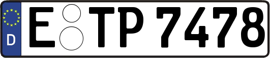 E-TP7478