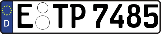 E-TP7485