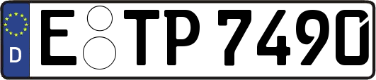E-TP7490