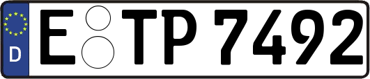 E-TP7492
