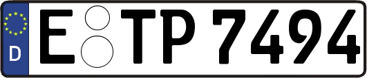 E-TP7494