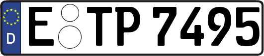 E-TP7495