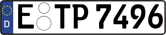 E-TP7496