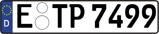 E-TP7499