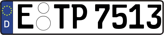 E-TP7513