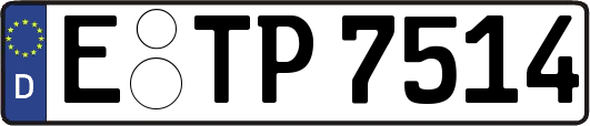 E-TP7514