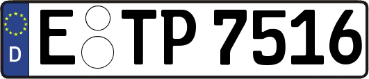 E-TP7516