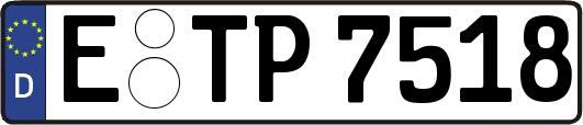 E-TP7518