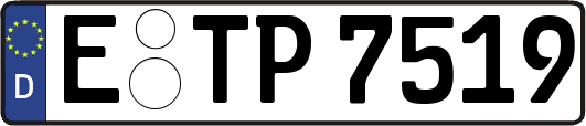 E-TP7519