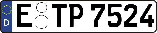 E-TP7524