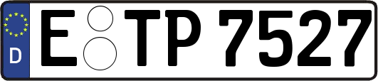 E-TP7527