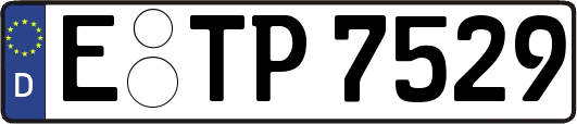 E-TP7529