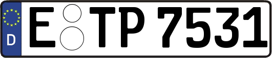 E-TP7531
