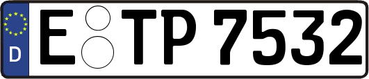 E-TP7532