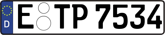E-TP7534